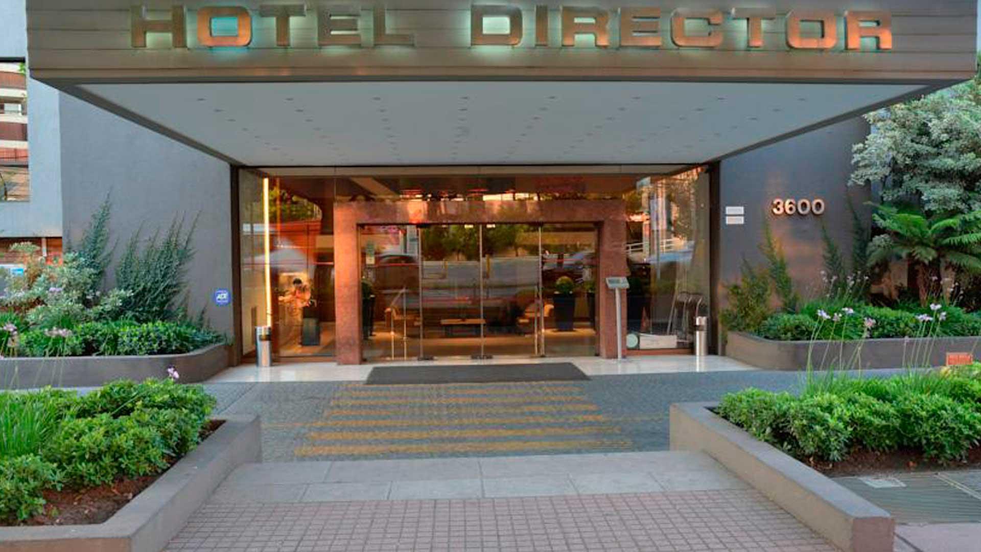 Hotel Director Vitacura Santiago de Chile Exterior foto